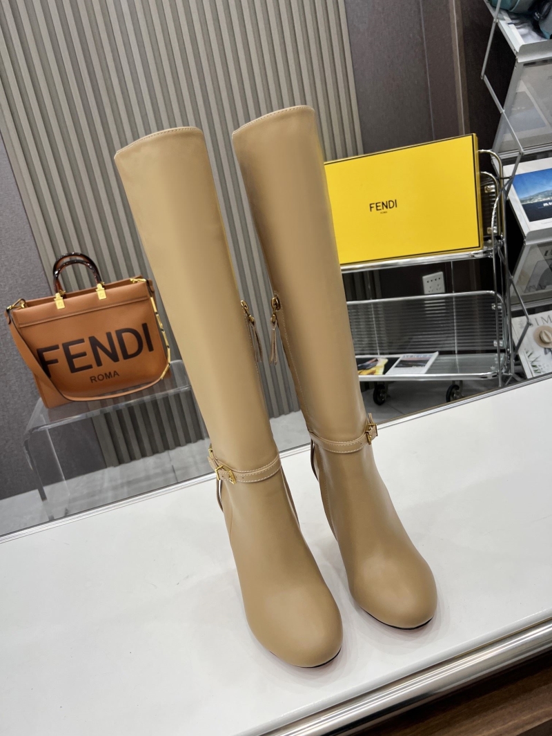 Fendi Boots